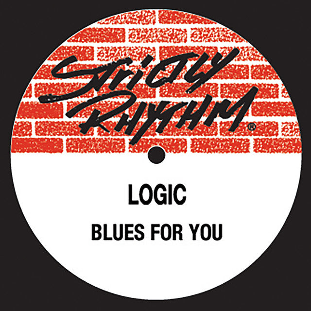 Logic – Blues For You (12in)
