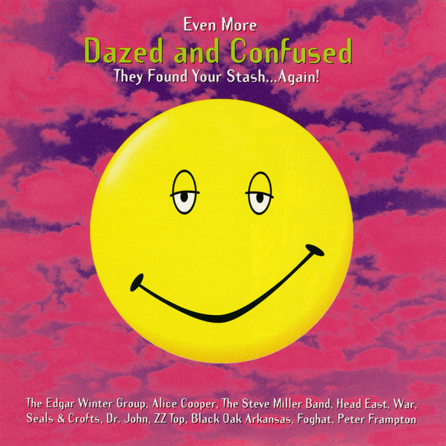 Various – Even More Dazed and Confused (LP)