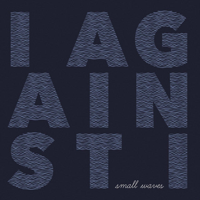 I Against I – Small Waves (LP)