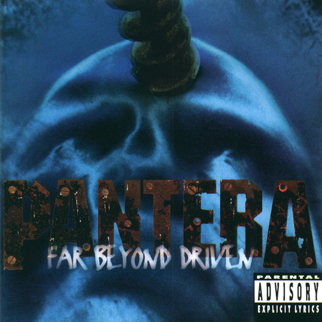 Pantera – Far Beyond Driven (LP)
