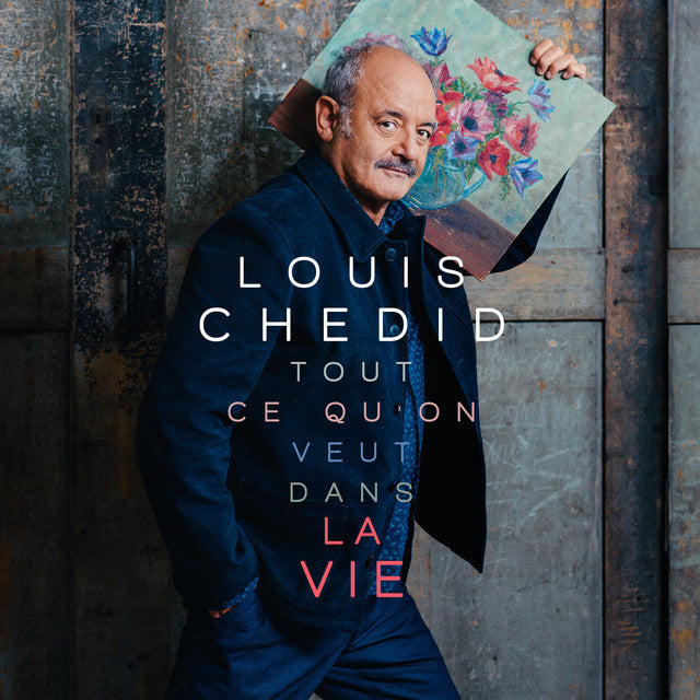 Louis Chedid – Tout Ce Quon Veut Dans La Vie (LP)