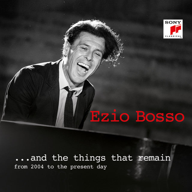 Ezio Bosso – And the Things That Remain (LP)