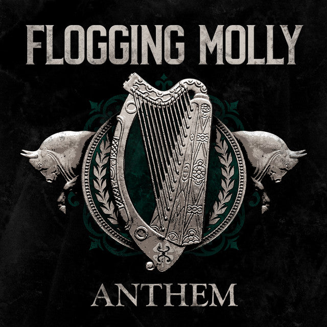 Flogging Molly – Anthem (LP)