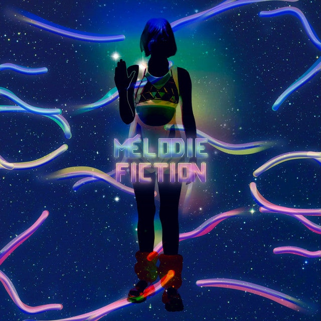 Ecran Total – Melodie-Fiction (LP)