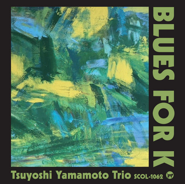 Tsuyoshi Yamamoto Trio – Midnight Sugar (LP)