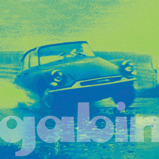 Gabin – Gabin (LP)