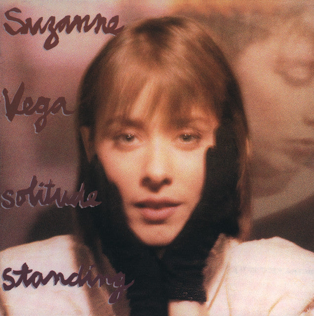 Suzanne Vega – Solitude Standing (LP)
