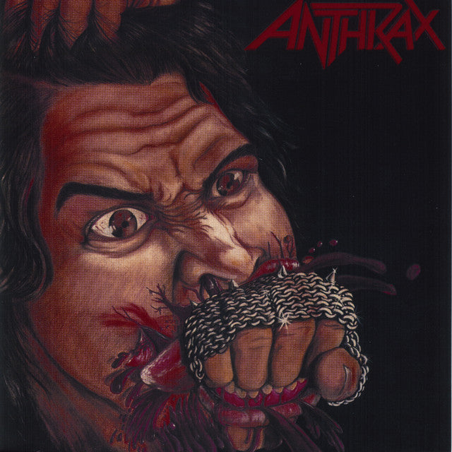 Anthrax – Fistful of Metal (LP)