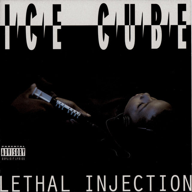 Ice Cube – Lethal Injection (LP)