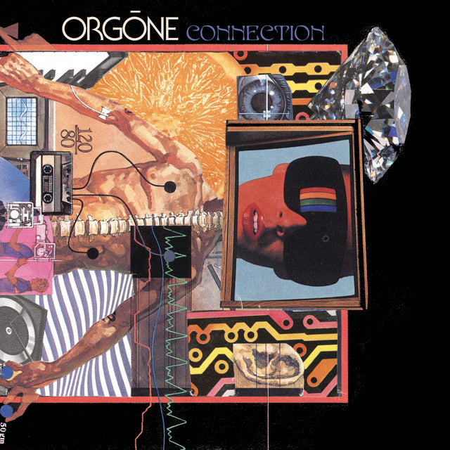 Orgone – Connection (LP)