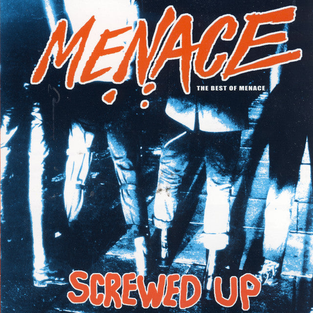 Menace – Screwed Up (LP)