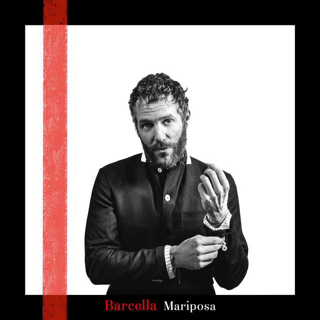 Barcella – Mariposa (LP)