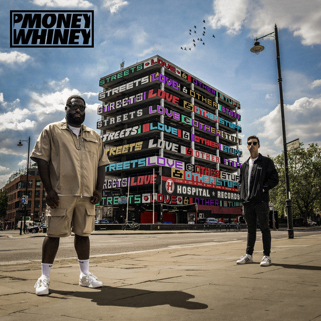 P Money X Whiney – Streets