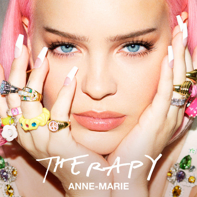 Anne-Marie – Therapy (LP)