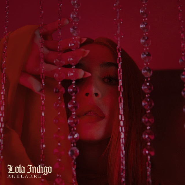 Lola Indigo – Akelarre (LP)