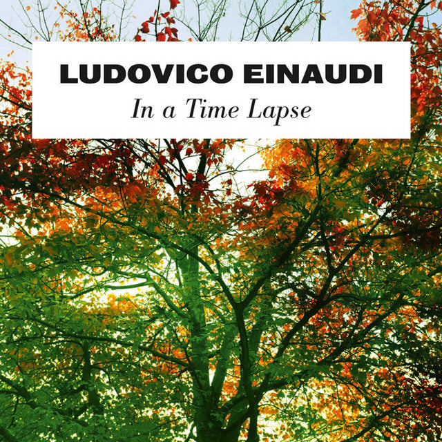 Ludovico Einaudi – In a Time Lapse (LP)