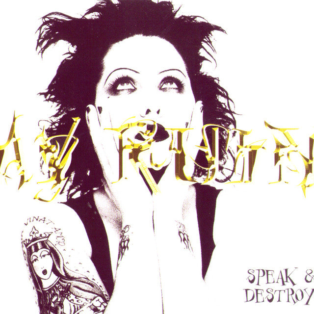 My Ruin – Speak & Destroy (LP)