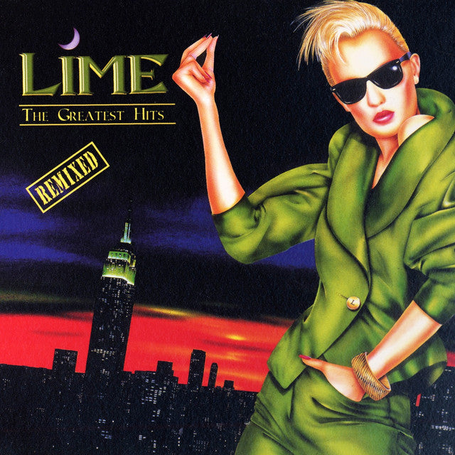 Lime – Greatest Hits...Remixed (LP)