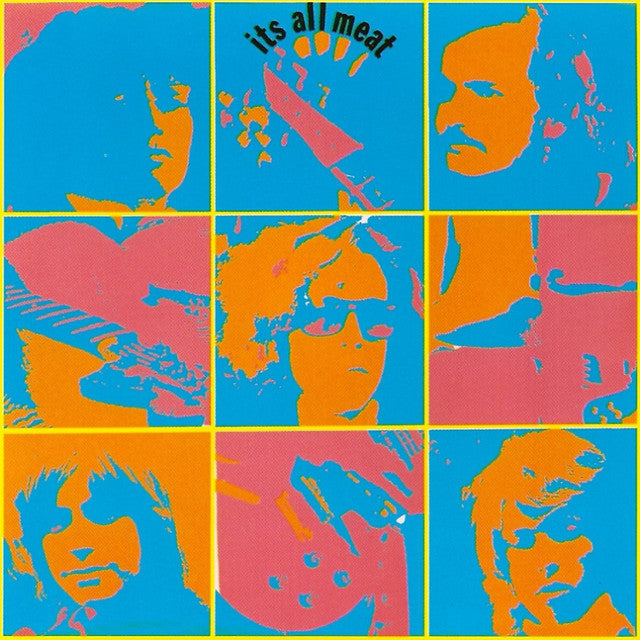 It's All Meat – It's All Meat (LP)