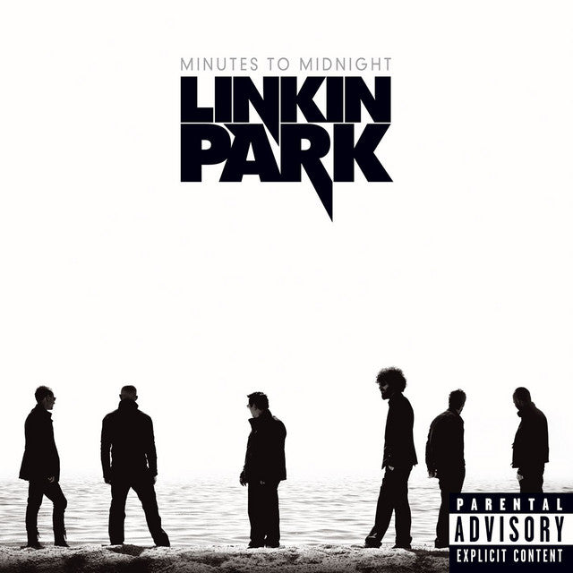 Linkin Park – Minutes To Midnight (LP)