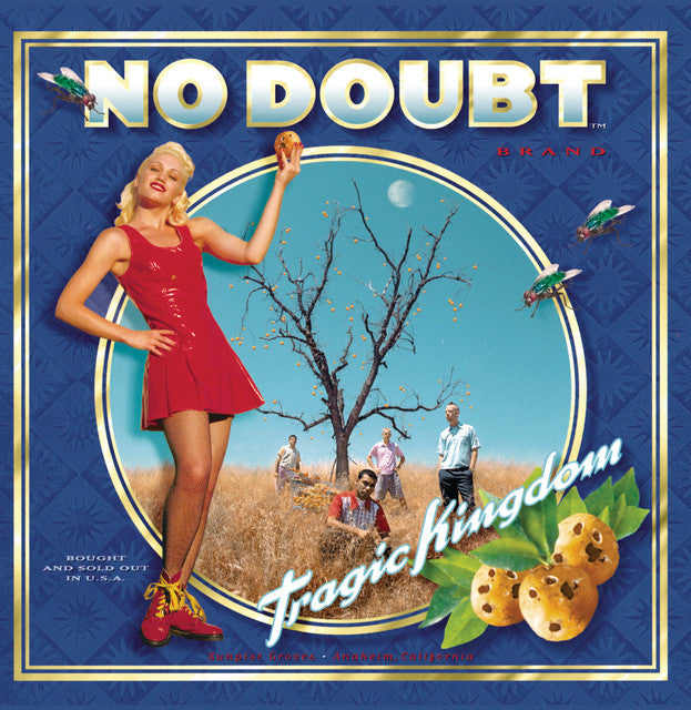 No Doubt – Tragic Kingdom (LP)