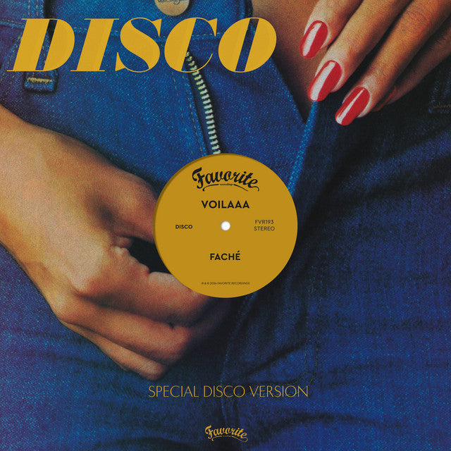 Voilaaa – Fache (12in)