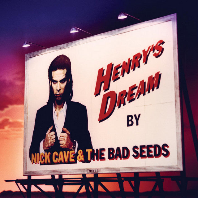 Nick Cave & the Bad Seeds – Henrys Dream (LP)
