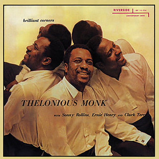 Thelonious Monk – Brilliant Corners (LP)