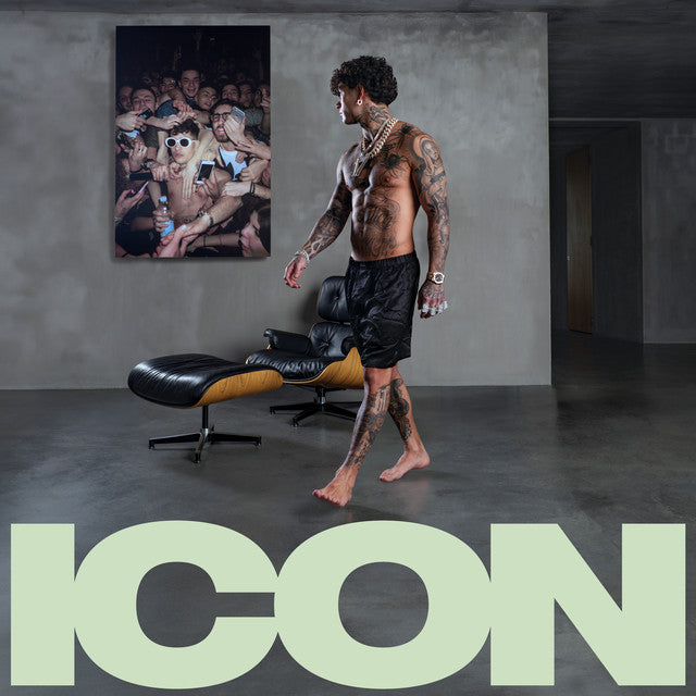 Tony Effe – Icon (LP)