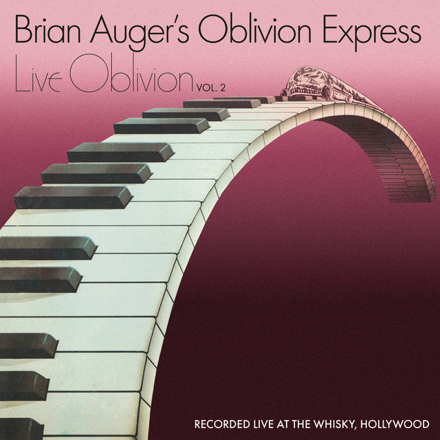 Brian Auger's Oblivion Express – Live Oblivion Vol. 2 (LP)