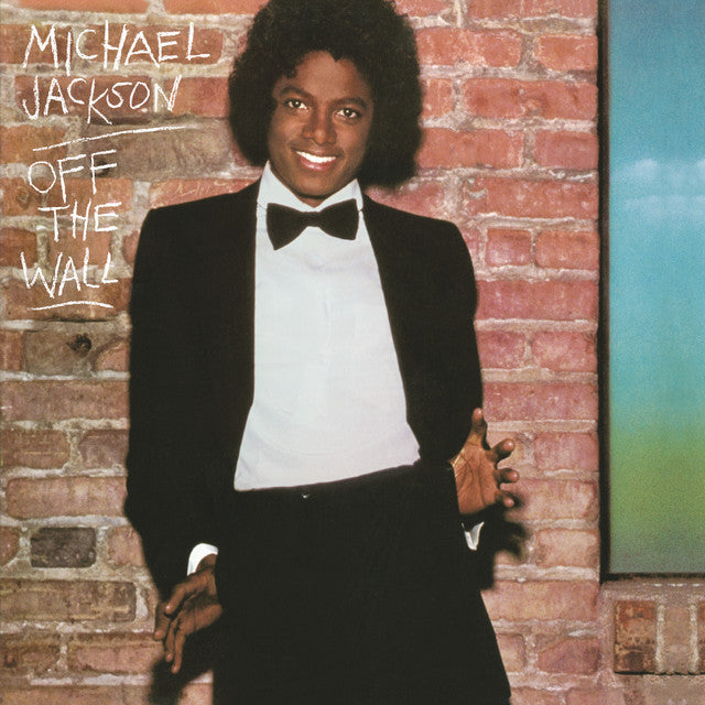 Michael Jackson – Off the Wall (LP)