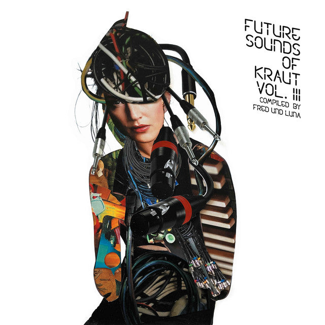 Various – Future Sounds of Kraut Vol. 3 (LP)
