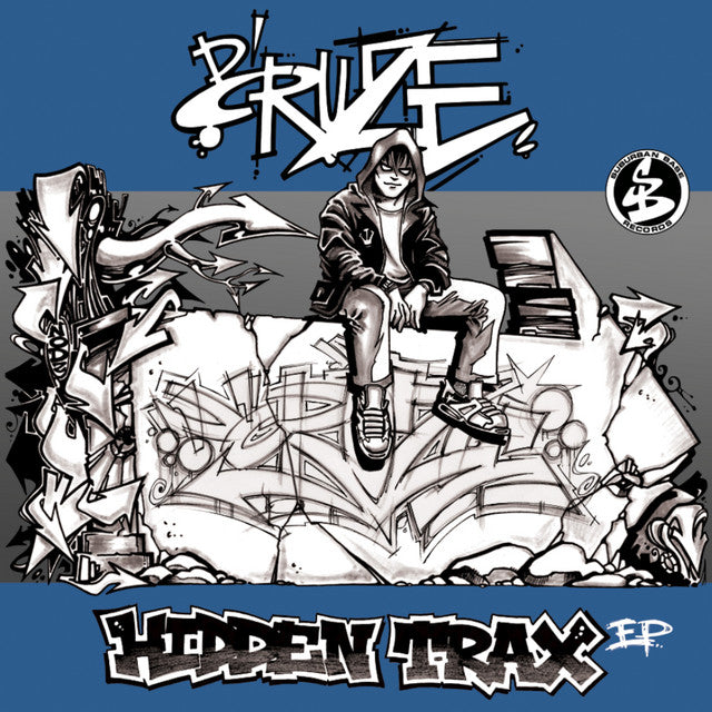 D'cruze – Hidden Tracks Ep (12in)