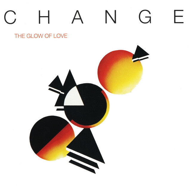 Change – Glow of Love (LP)