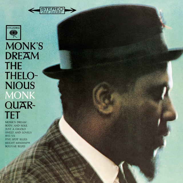 Thelonious Monk Quartet – Monk's Dream (LP)