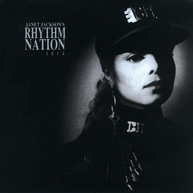 Janet Jackson – Rhythm Nation 1814 (LP)