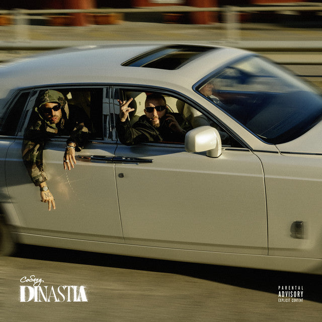 Cosang – Dinastia (LP)