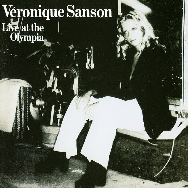 Véronique Sanson – Olympia 75 (LP)