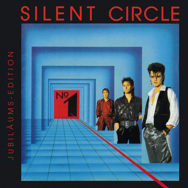 Silent Circle – No. 1 (LP)