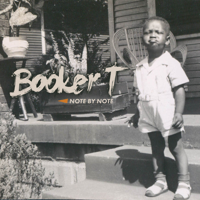 Booker T. Jones – Note By Note (LP)