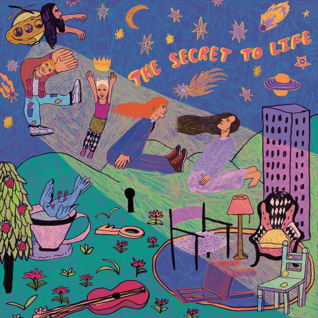 Fizz – The Secret To Life (LP)