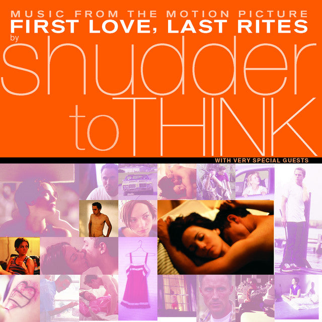 Shudder to Think – First Love