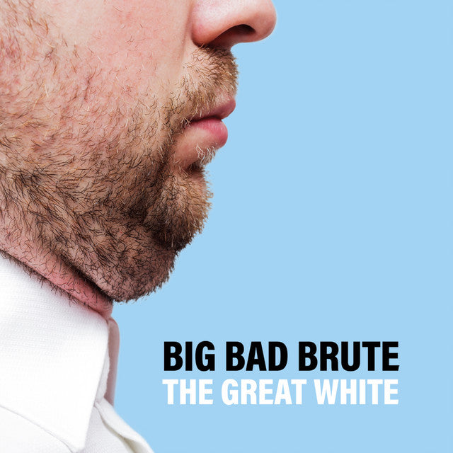 Big Bad Brute – Great White (LP)