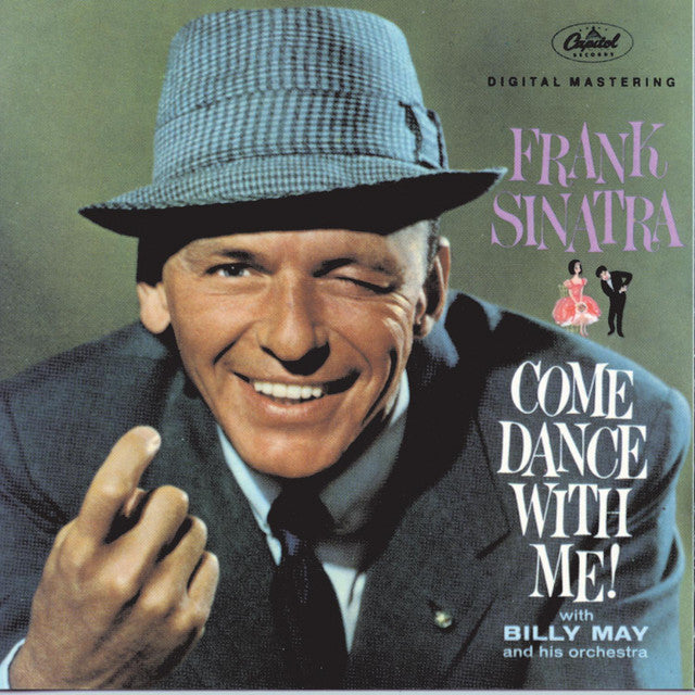 Frank Sinatra – Come Dance With Me! (LP)