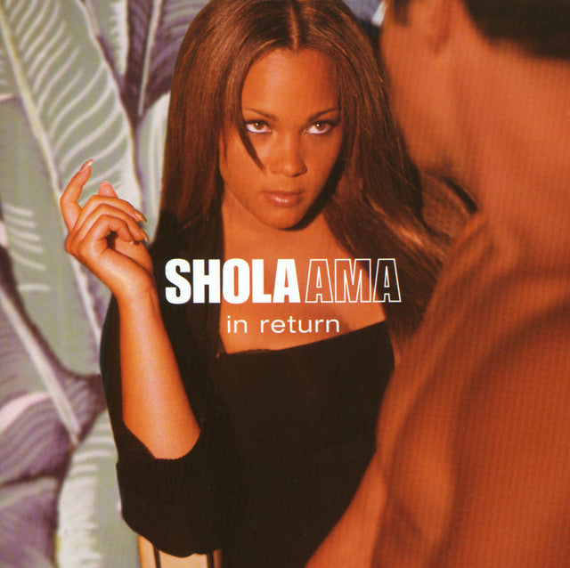 Shola Ama – In Return (LP)