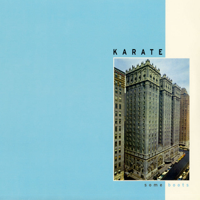 Karate – Some Boots (LP)