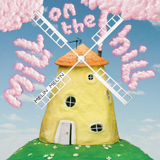 Melin Melyn – Mill On the Hill (LP)