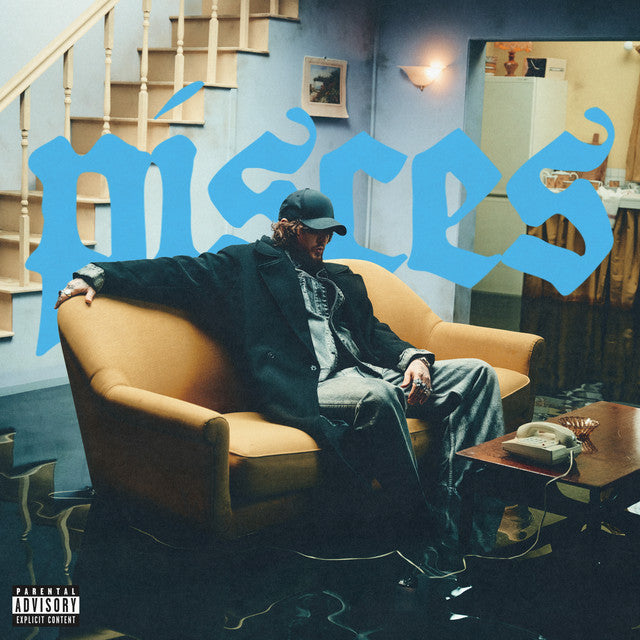 James Arthur – Pisces (LP)