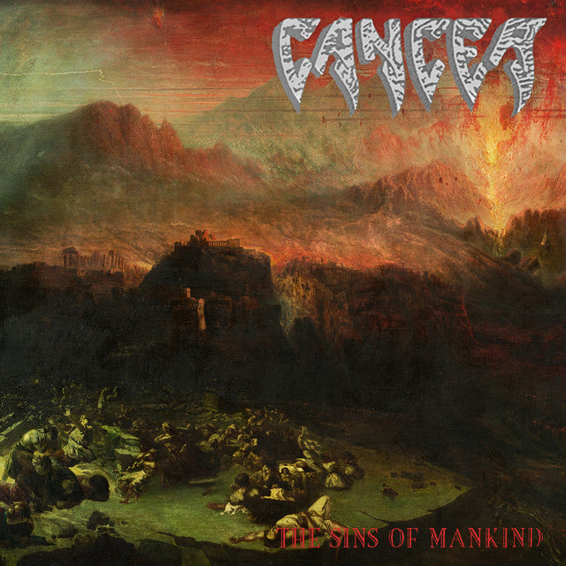 Cancer – Sins of Mankind (LP)