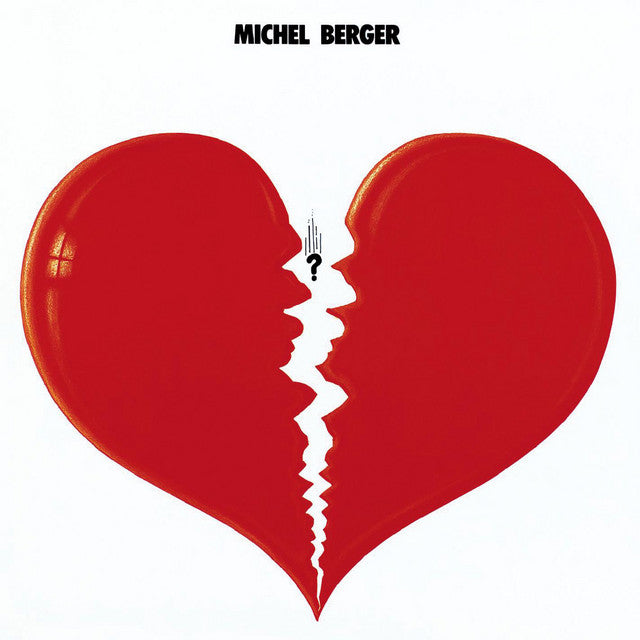 Michel Berger – Michel Berger (LP)